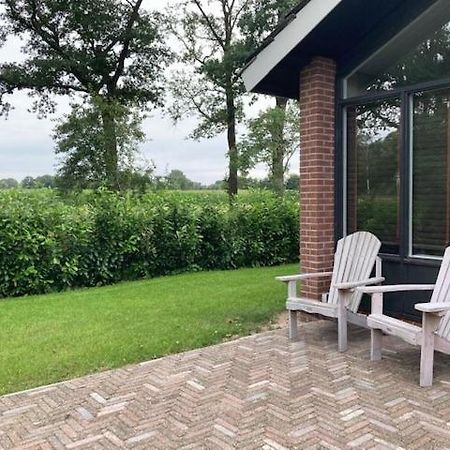 Achterhoekse Vakantiewoning, Infraroodsauna, Geweldig Uitzicht, Goede Bedden Aalten Kültér fotó